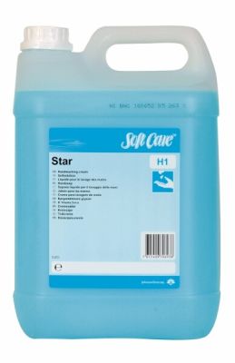 Orion Soft Care Star H100 Parfümlü El Yıkama Sıvısı 5lt
