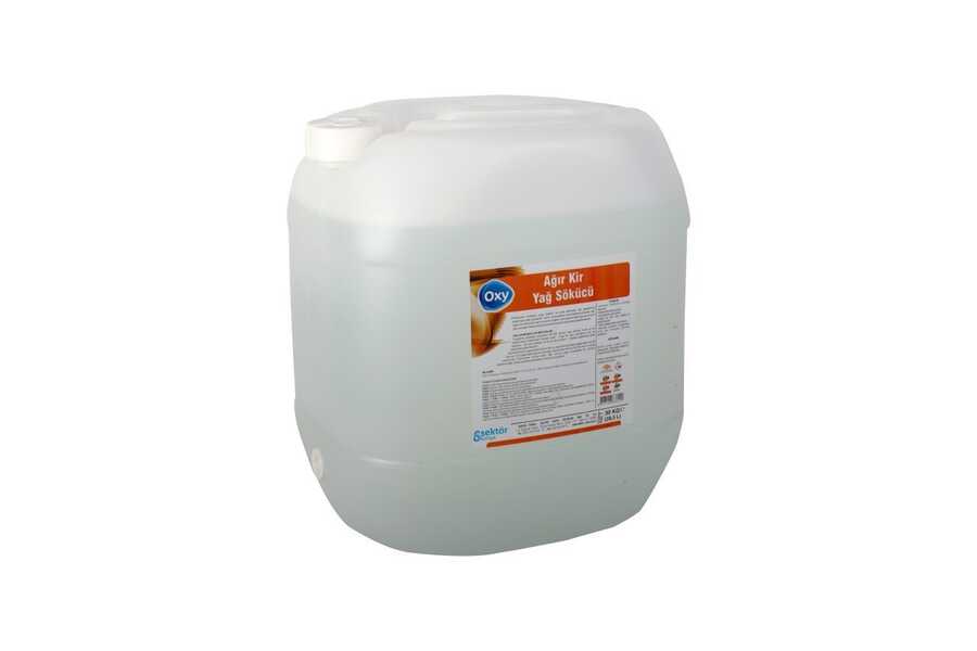 Oxy Ağır Kir Ve Yağ Sökücü 30kg