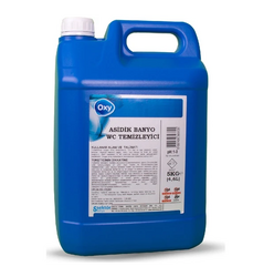 Oxy - Oxy Banyo Temizleyici Hassas Yüzeyler İçin 5kg Oxy - Oxy Banyo Temizleyici Hassas Yüzeyler İçin 5kg