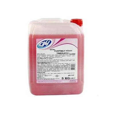Oxy Extra Sıvı El Sabunu Pembe 5kg
