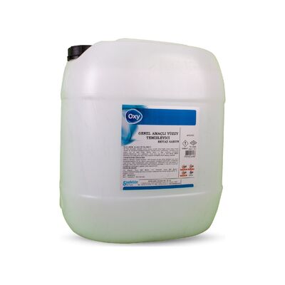 Oxy Genel Amaçlı Yüzey Temizleyici Beyaz Sabun 20kg