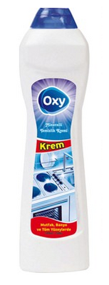 Oxy Krem Temizleyici 750ml