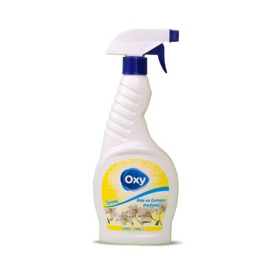 Oxy Oda ve Çamaşır Parfümü Spring 500ml CT-015 0.5
