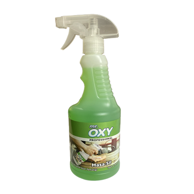 Oxy Masa Sil Prof 750ml