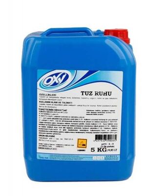 Oxy Tuz Ruhu 5kg