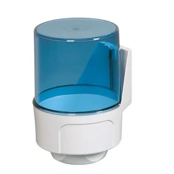 Palex Dispenser - Havlu İçten Çekme Şeffaf Mavi 3458-1
