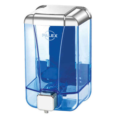 Palex Dispenser - Sıvı Sabun Duvara Monte 500ml 3420-1