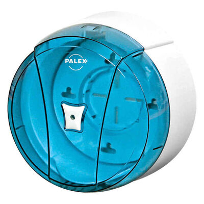 Palex Dispenser - Tuvalet Kağıdı Cimri İçten Çekmeli Şeffaf 3440-1