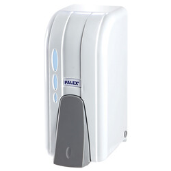 Palex - Palex İnter Köpük Sabun Dispenseri Dökme 550cc Beyaz 3450-D-0 Palex - Palex İnter Köpük Sabun Dispenseri Dökme 550cc Beyaz 3450-D-0