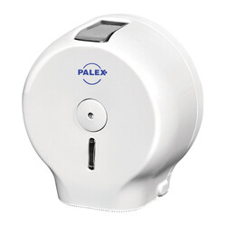 Palex - Palex Jumbo Tuvalet Kağıdı Dispenseri Beyaz 3444-0 Palex - Palex Jumbo Tuvalet Kağıdı Dispenseri Beyaz 3444-0