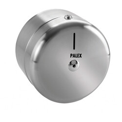 Palex - Palex Krom Mini Pratik Tuvalet Kağıdı Dispenseri 3802-9 Palex - Palex Krom Mini Pratik Tuvalet Kağıdı Dispenseri 3802-9
