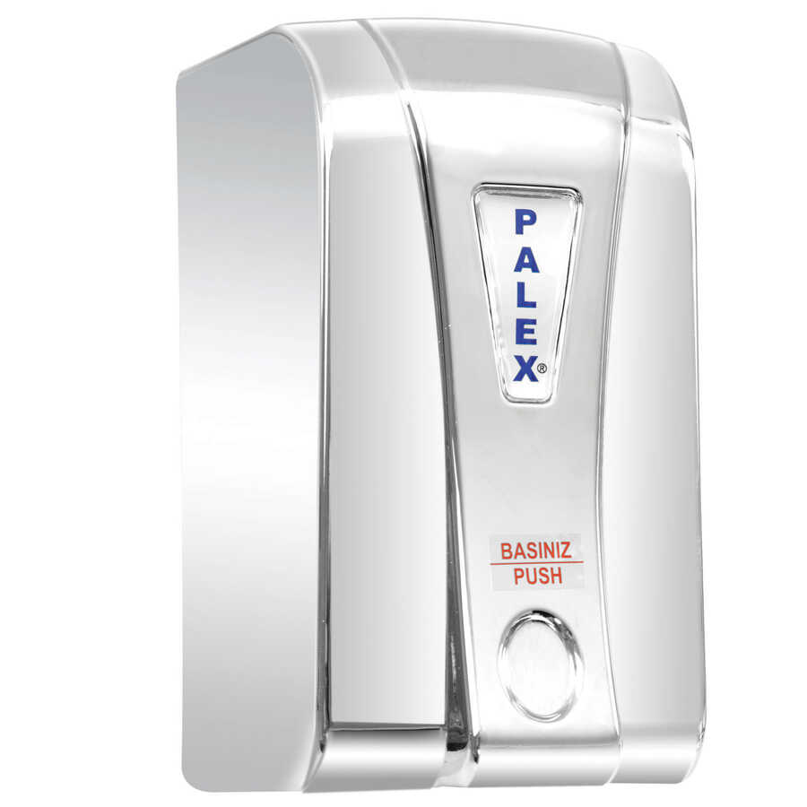 Palex Prestij Köpük Sabun Dispenseri Plastik Krom Kaplama 3506-k