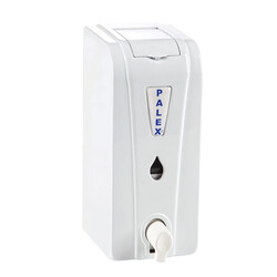 Palex - Palex Üstten Dolmalı Köpük Sabun Dispenseri 550cc Beyaz 3580-0 Palex - Palex Üstten Dolmalı Köpük Sabun Dispenseri 550cc Beyaz 3580-0