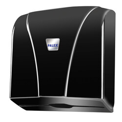Palex - Palex Z Katlı Kağıt Havlu Dispenseri Siyah 3464-S Palex - Palex Z Katlı Kağıt Havlu Dispenseri Siyah 3464-S