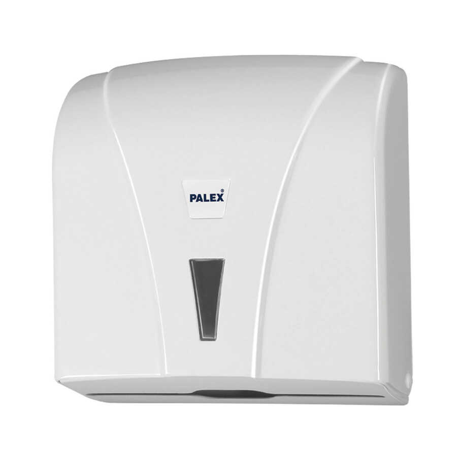 Palex Z Katlı Kağıt Havlu Dispenseri Beyaz 3463-0