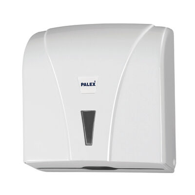 Palex Z Katlı Kağıt Havlu Dispenseri Beyaz 3463-0