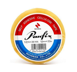 Panfix - Panfix Para 12mmx33m Şeffaf Panfix - Panfix Para 12mmx33m Şeffaf