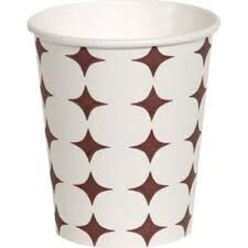 Paper Karton Bardak 7oz 50 li