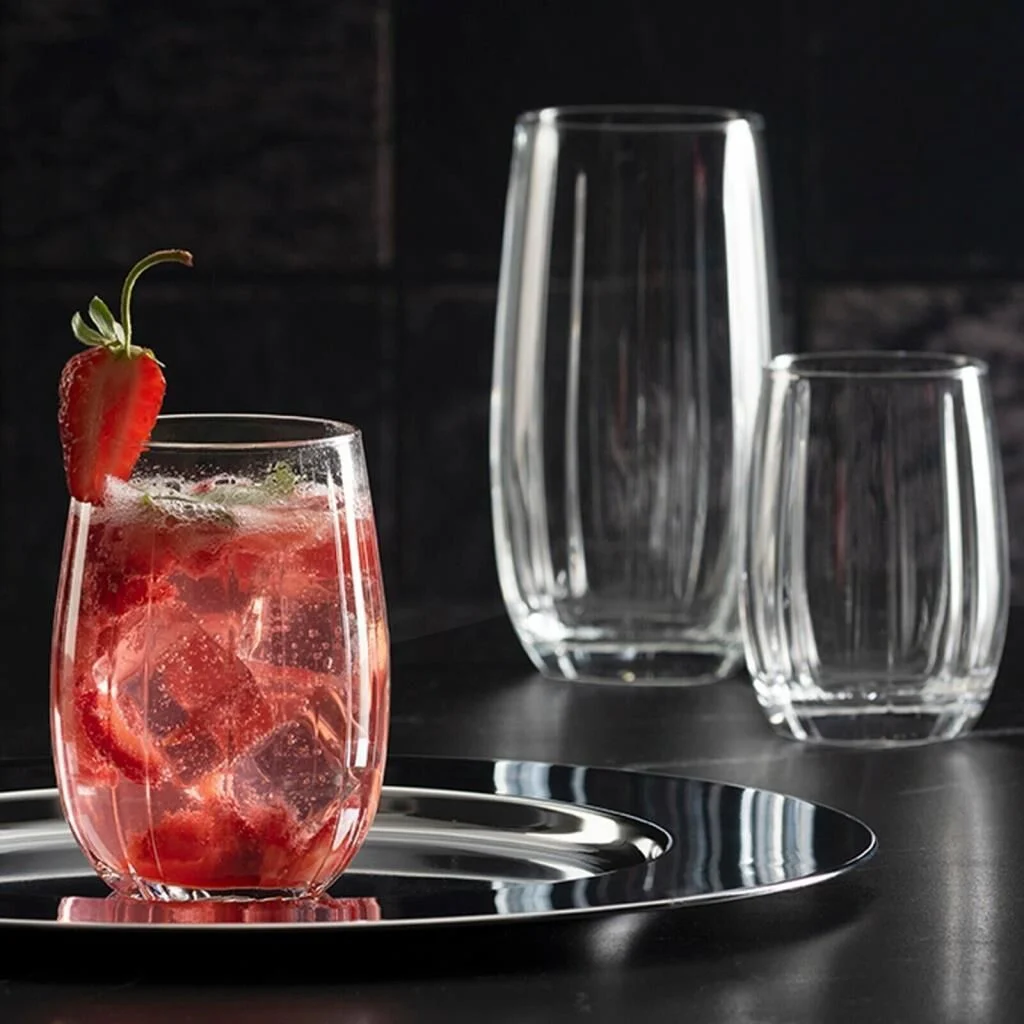 Paşabahçe Su Bardağı Linka 380cc 420405 6 lı - Thumbnail