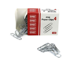 Paso - Paso Ataş No:4 32mm 80li Paso - Paso Ataş No:4 32mm 80li