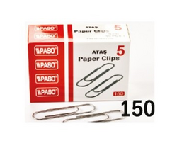 Paso - Paso Ataş No:5 50mm 50li Paso - Paso Ataş No:5 50mm 50li