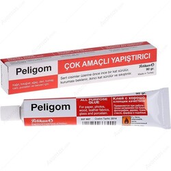 Peligom - Peligom Yapıştırıcı Sıvı Çok Amaçlı 90g Peligom - Peligom Yapıştırıcı Sıvı Çok Amaçlı 90g