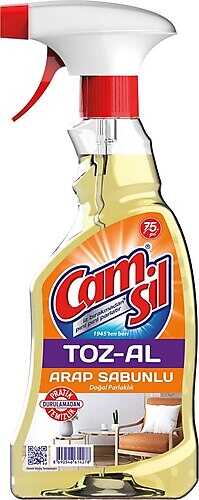 Camsil Sprey Toz-al Arap Sabunu 500ml