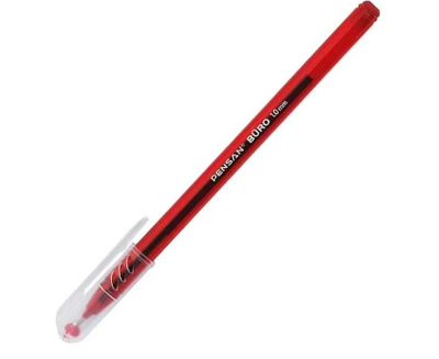 Pensan Büro Tükenmez Kalem 2270 Kırmızı