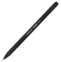 Pensan - Pensan Büro Tükenmez Kalem 2270 Siyah Pensan - Pensan Büro Tükenmez Kalem 2270 Siyah