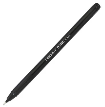 Pensan Büro Tükenmez Kalem 2270 Siyah