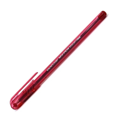 Pensan My Pen 2210 Vision Tükenmez Kalem Kırmızı