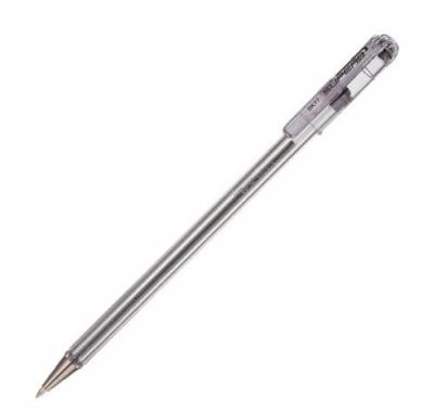 Pentel Metal Uçlu 0.7mm Siyah Roller Kalem BK77