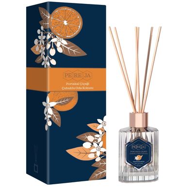 Pereja Oda Kokusu Çubuklu Dıffuser Portakal Çiçeği 100 ml