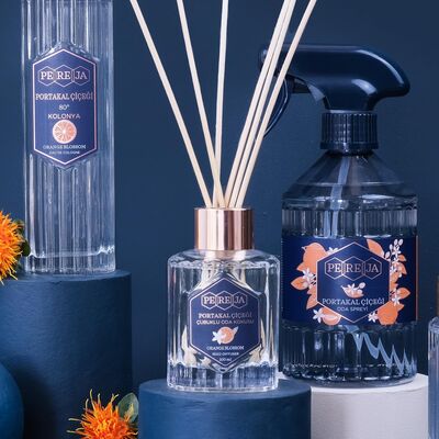 Pereja Oda Kokusu Çubuklu Dıffuser Portakal Çiçeği 100 ml