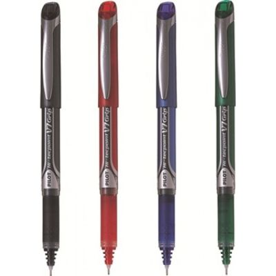 Pilot Grip Hi-TecHpoint 0.7mm Kırmızı