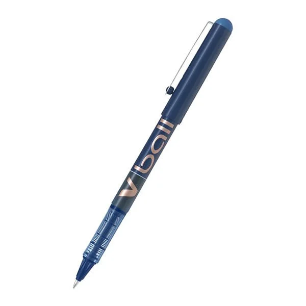 Pilot Roller Kalem V Ball BL-VB10 1.0 Mavi BL-VB10-L