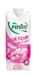 Pınar - Pınar Light Süt 0.1 yağ 500 ml Pınar - Pınar Light Süt 0.1 yağ 500 ml