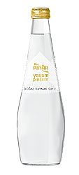 Pınar Su Cam Şişe 330 ml 12 li