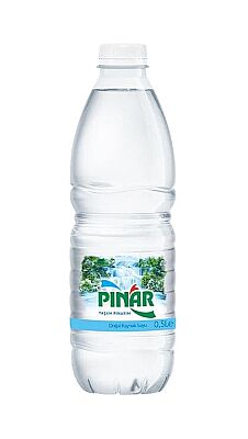 Pınar Su Pet 500 ml 24 lü - 1