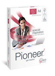 Pioneer Kağıt A4 80gr Fotokopi Kağıdı 500 lü - Thumbnail
