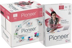 Pioneer Kağıt A4 80gr Fotokopi Kağıdı 500 lü - Thumbnail