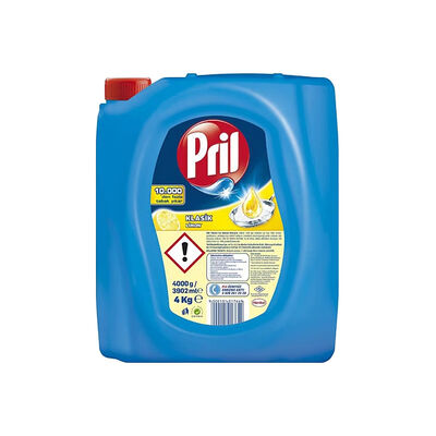 Pril Bulaşık Deterjanı 4kg