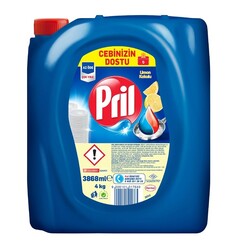 Pril - Pril Bulaşık Deterjanı 4kg