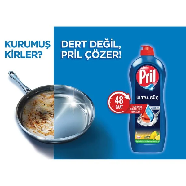 Pril Bulaşık Deterjanı 675ml