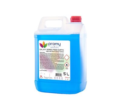 Promy Galaxy P900 Yoğun Oda ve Çamaşır Parfümü Earth 5 lt - 1