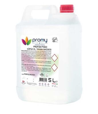 Promy P300 Köpük El Sabunu 5kg 