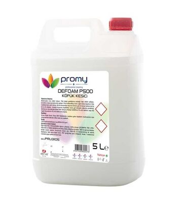 Promy P500 Defoam Köpük Kesici 5kg