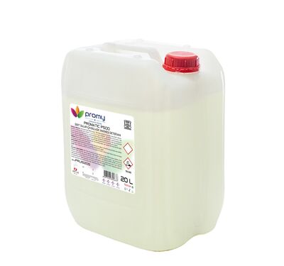 Promy P500 Endüstriyel Bulaşık Makinesi Durulama Maddesi Parlatıcı Sert Sular 20kg 