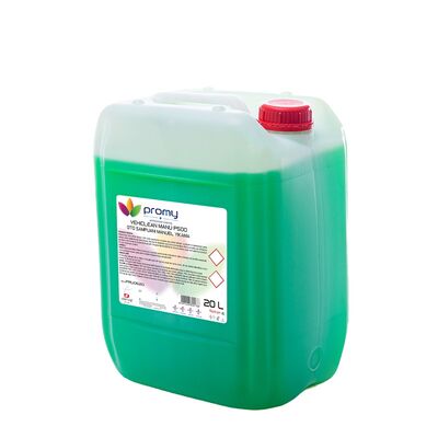 Promy P500 Fırçasız Oto Şampuanı 20kg 