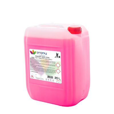 Promy P500 Genel Yüzey Temizleyici Çiçek Kokulu 20kg 